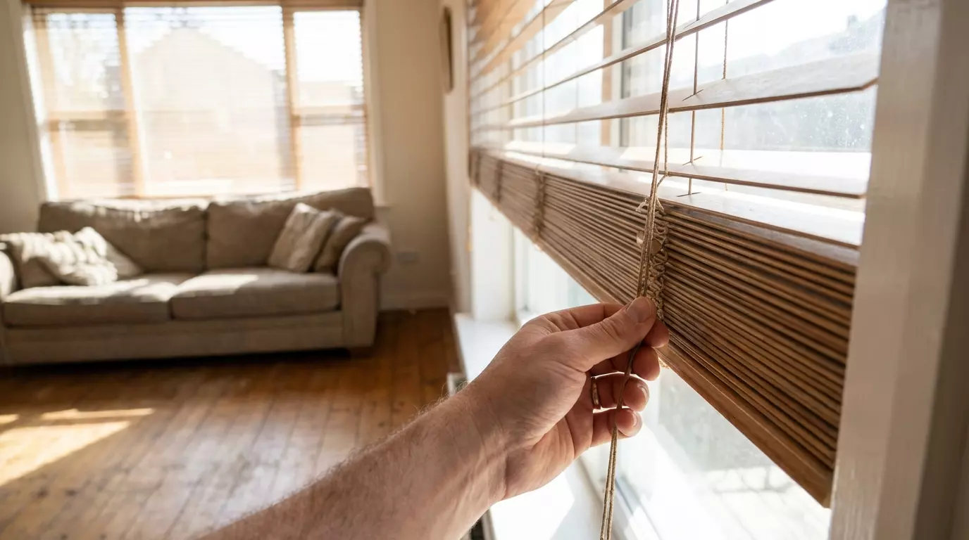 Raamdecoratie Hoe lang gaat binnen zonwering mee bij intensief dagelijks gebruik in huis?