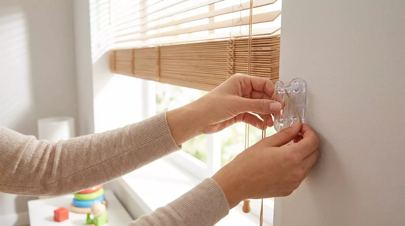 Raamdecoratie Hoe maak je jaloezieen kindveilig in een huis met jonge kinderen?