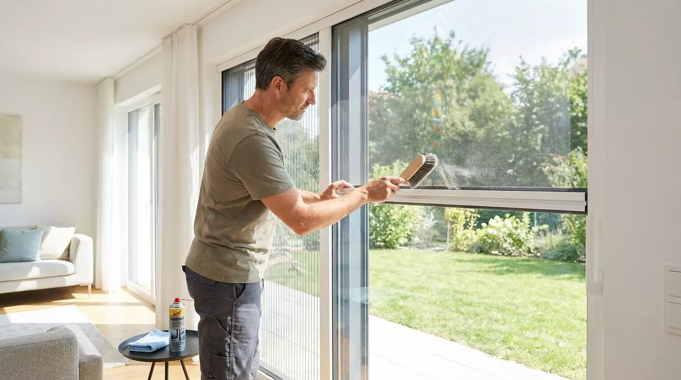 Raamdecoratie Hoe voorkom je dat een rolhor snel slijt bij zand, stof en intensief gebruik?