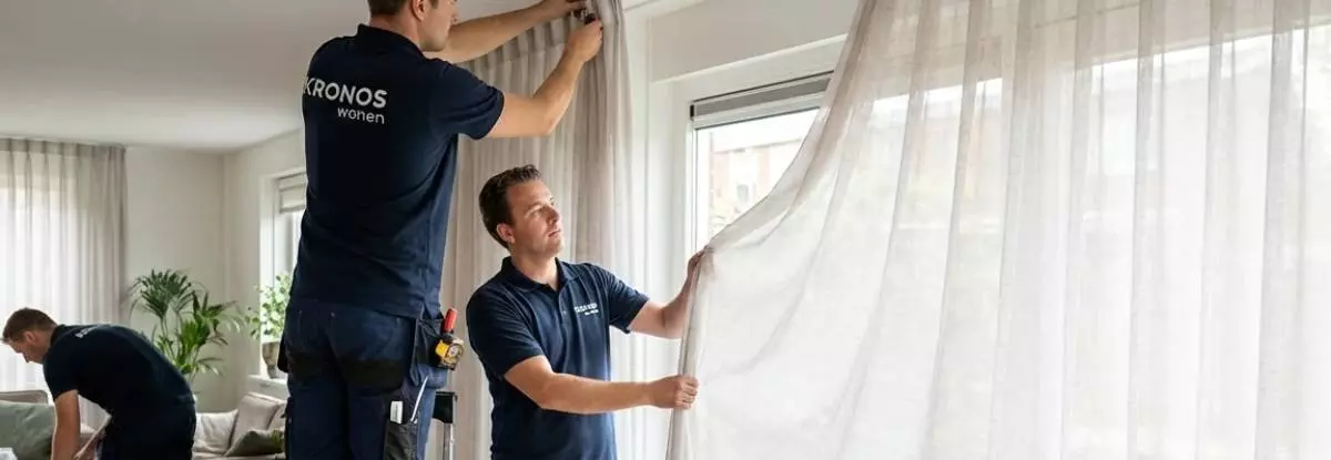 Gordijnen Zoetermeer