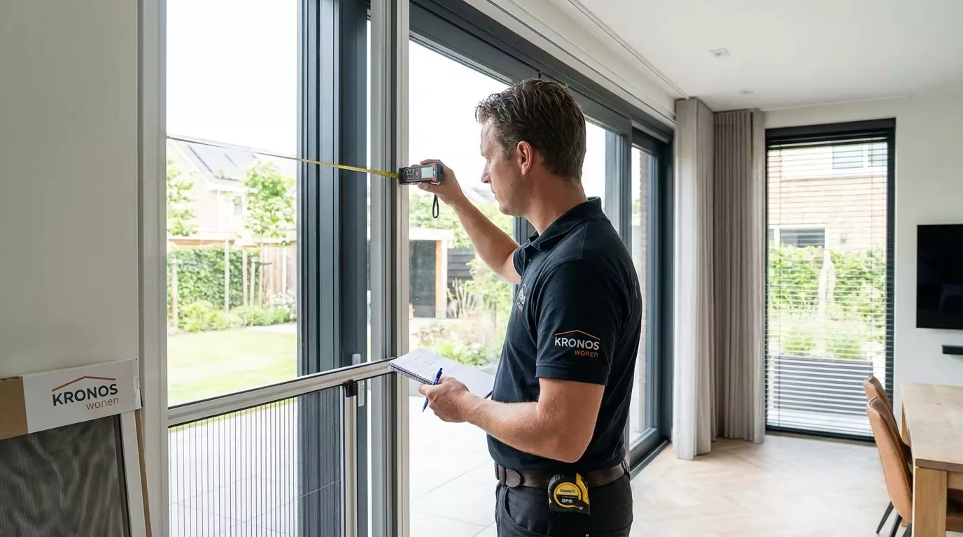 Raamdecoratie Hordeuren