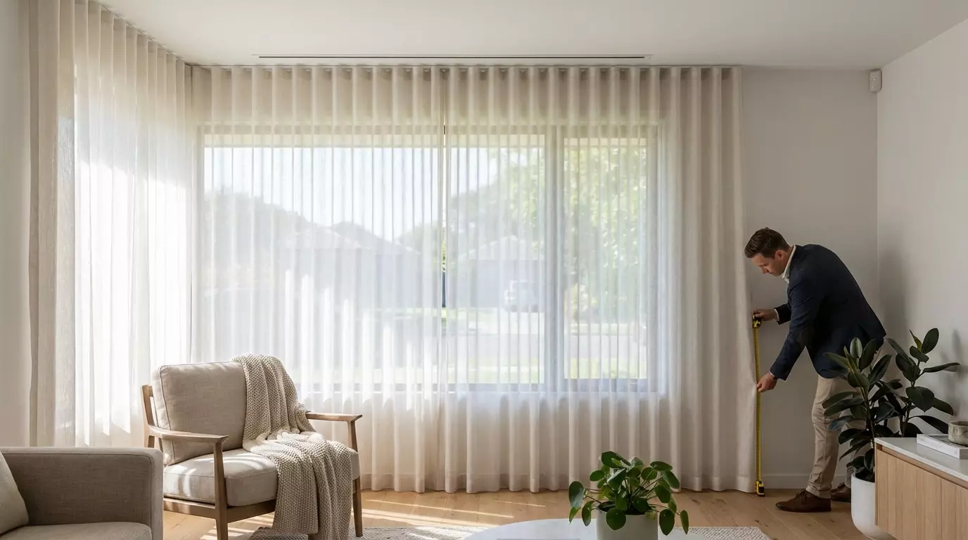 Raamdecoratie Inbetweens op maat