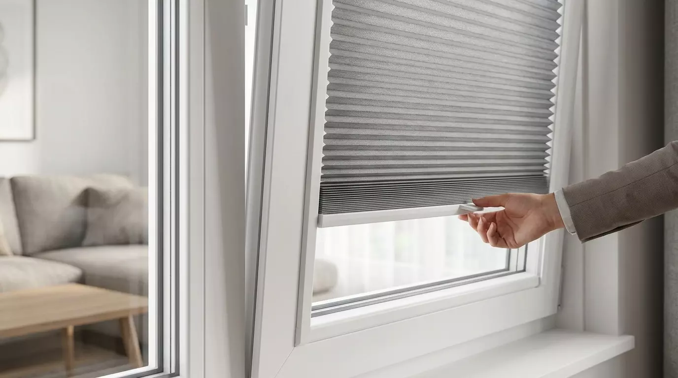 Raamdecoratie Klikframe raamdecoratie