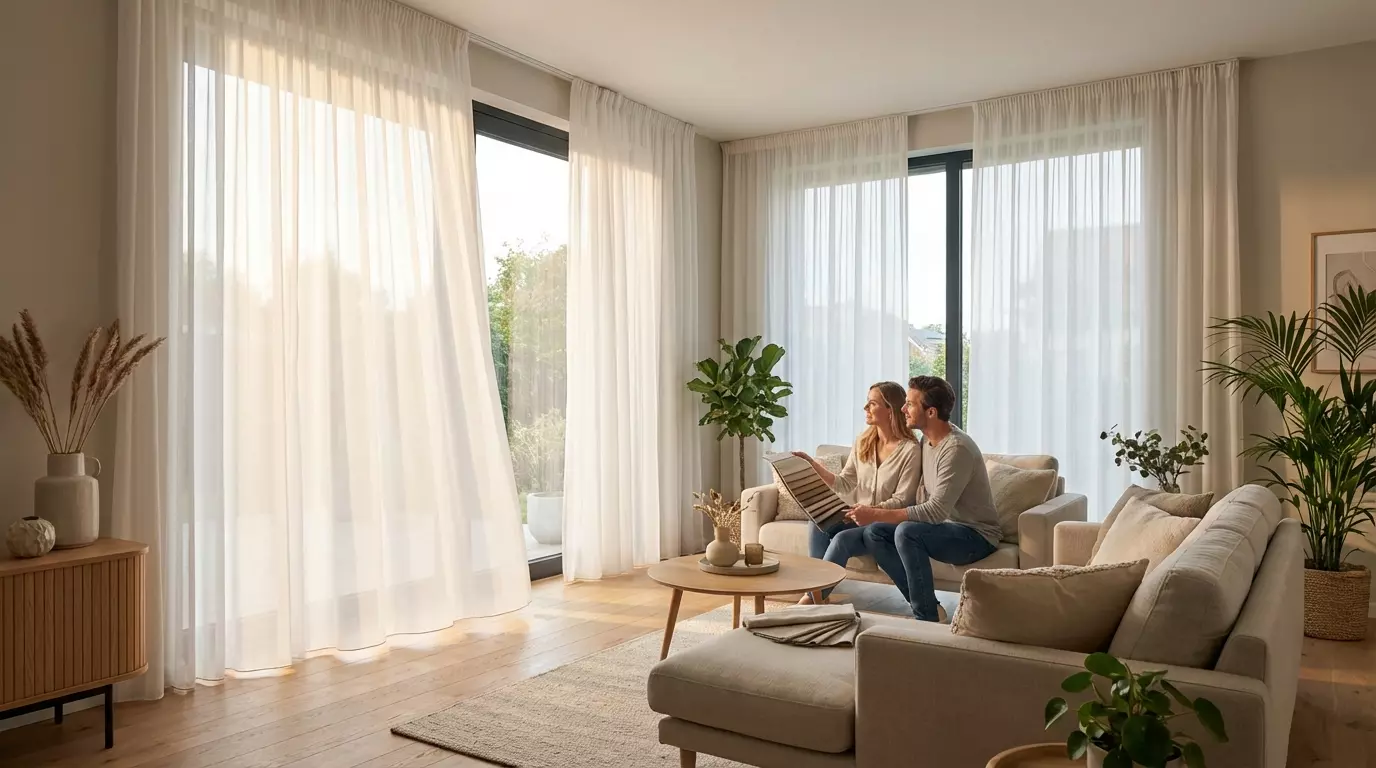 Raamdecoratie Vitrages kopen