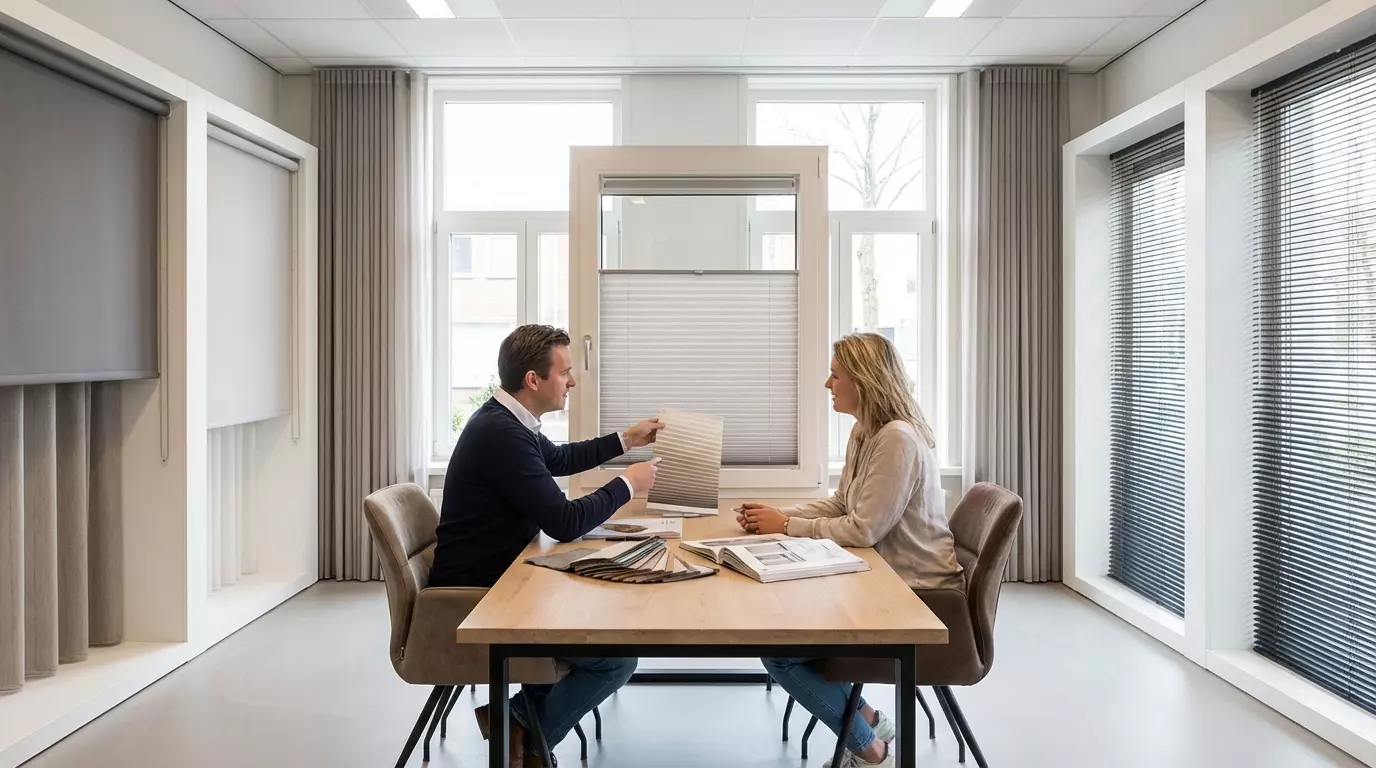 Raamdecoratie Winkel raamdecoratie