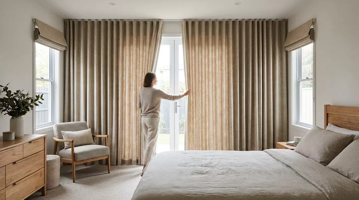 Raamdecoratie Hoe kies je gordijnen voor een B&B waar sfeer en praktisch gebruik samenkomen?