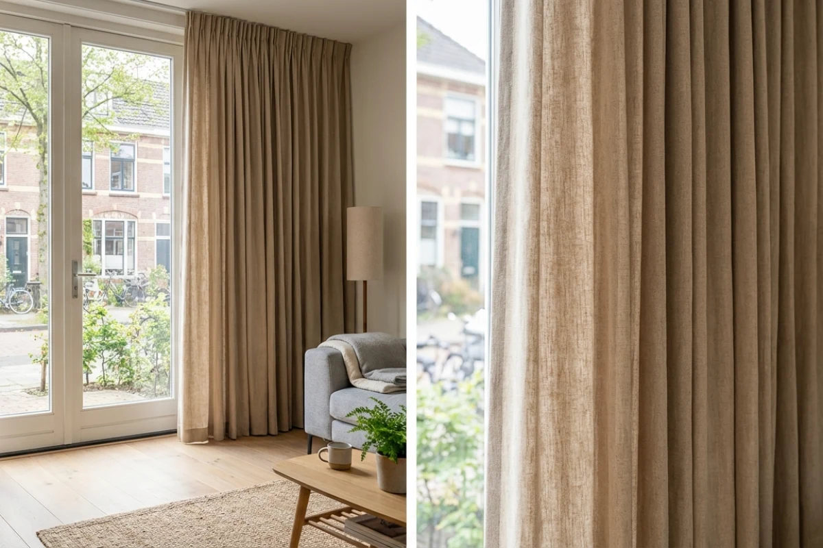Gordijnen Leiden