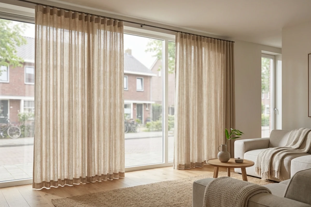 Gordijnen Zoetermeer