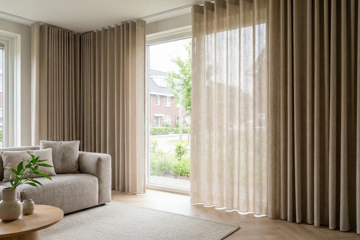 Gordijnen Schoonrewoerd