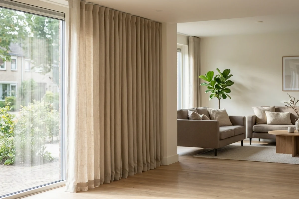 Gordijnen Molenaarsgraaf