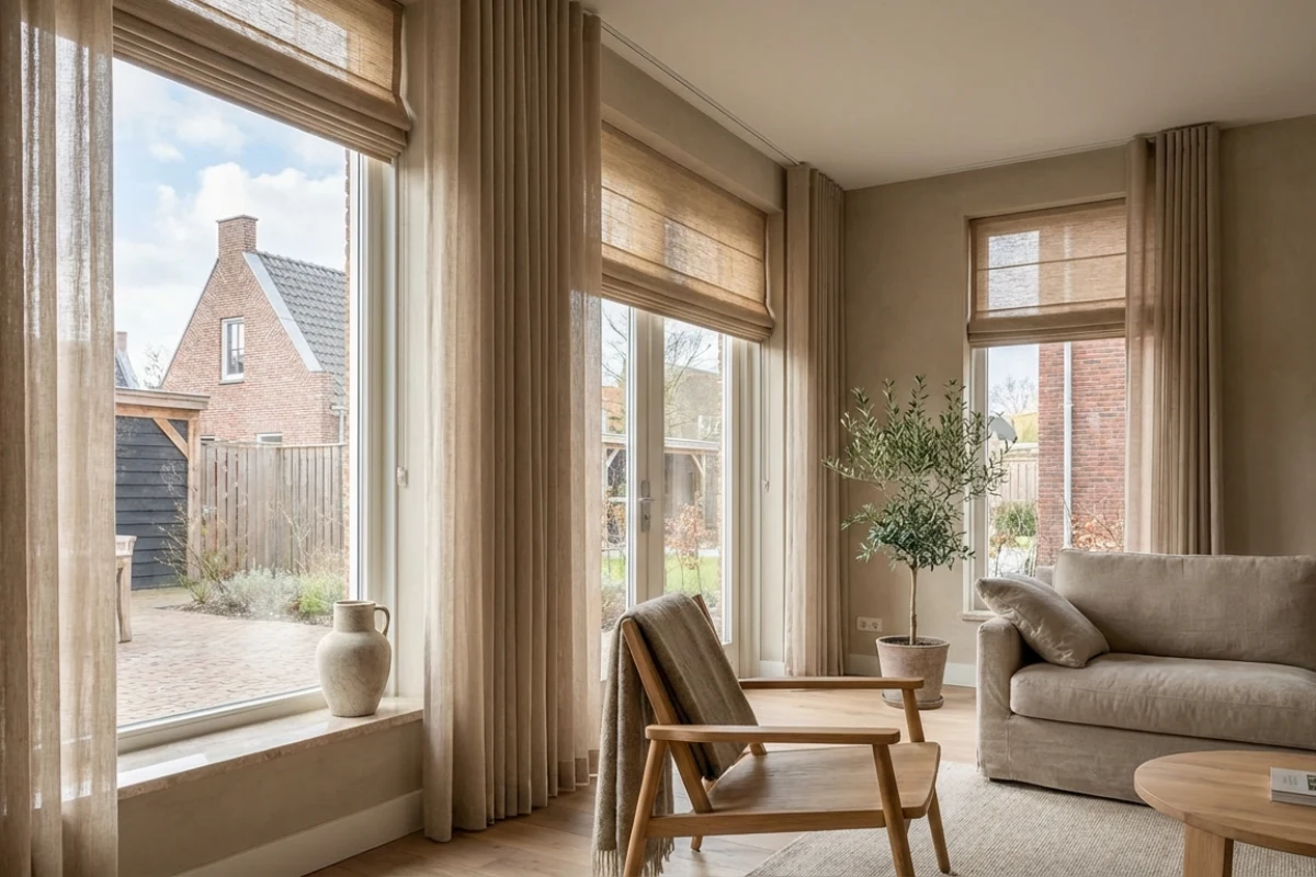 Gordijnen Wateringen