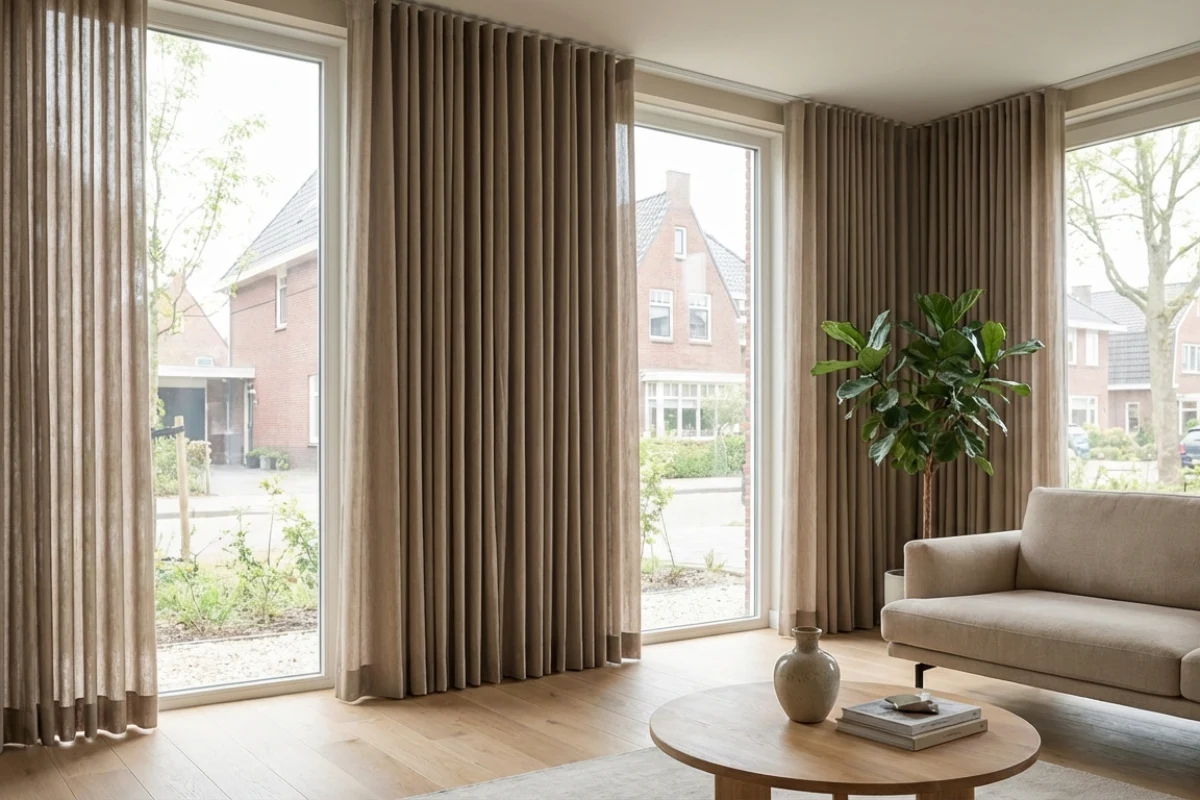 Gordijnen Aarlanderveen