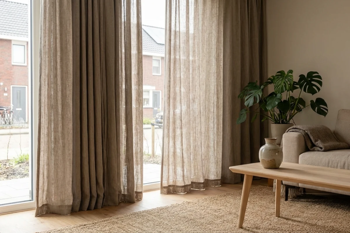 Gordijnen Spijkenisse