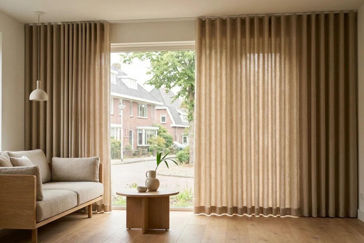 Gordijnen Nieuw Beijerland