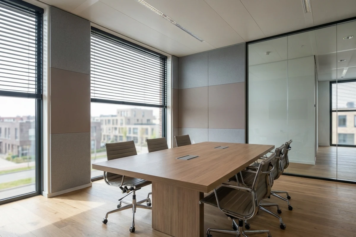 Brandweerkazerne raamdecoratie