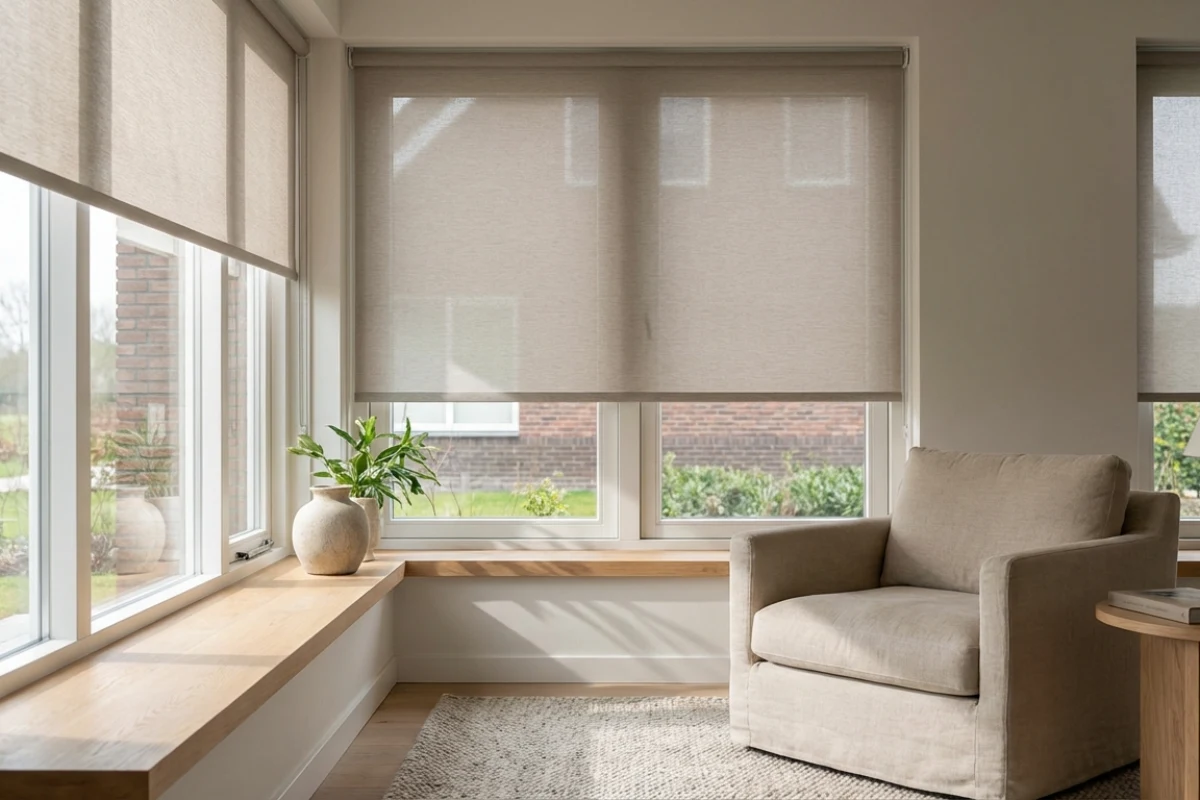 Gordijnen Koudekerk aan den Rijn