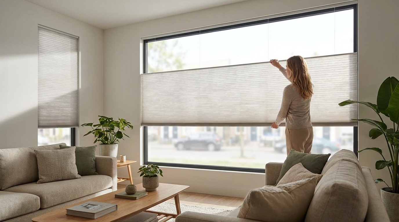 Raamdecoratie 6 tips om inkijk te beperken zonder je woning donker te maken.