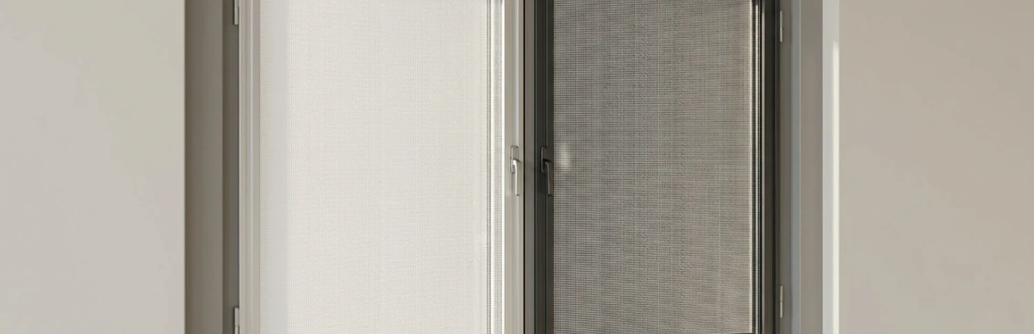 Hoe herken je kwaliteitsverschil tussen aluminium horren en lichtere systemen? Hoe herken je kwaliteitsverschil tussen aluminium horren en lichtere systemen?