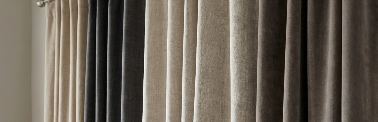 Hoe combineer je beige gordijnen met een warme en rustige woonstijl? Hoe combineer je beige gordijnen met een warme en rustige woonstijl?