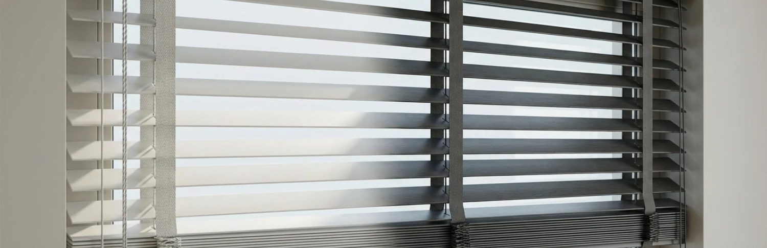 Hoe kies je jaloezieen voor een praktijkruimte met een nette uitstraling?