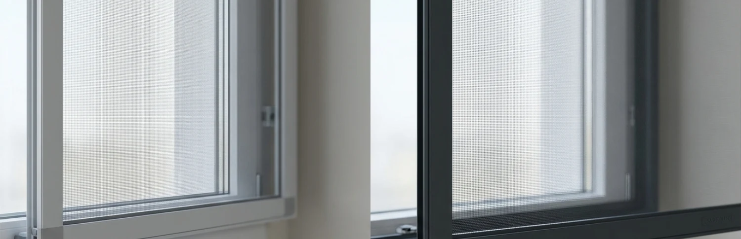 Hoe voorkom je tochtgevoel bij open ramen met een goed passende hor? Hoe voorkom je tochtgevoel bij open ramen met een goed passende hor?