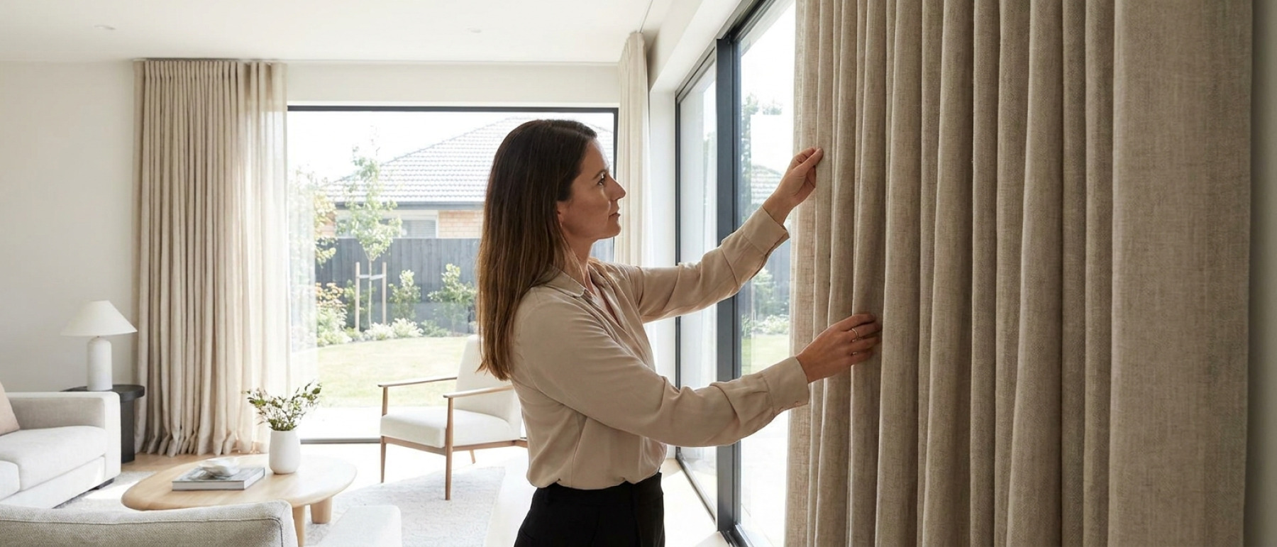 Raamdecoratie 10 tips om je gordijnen mooier te laten vallen bij elk type raam.
