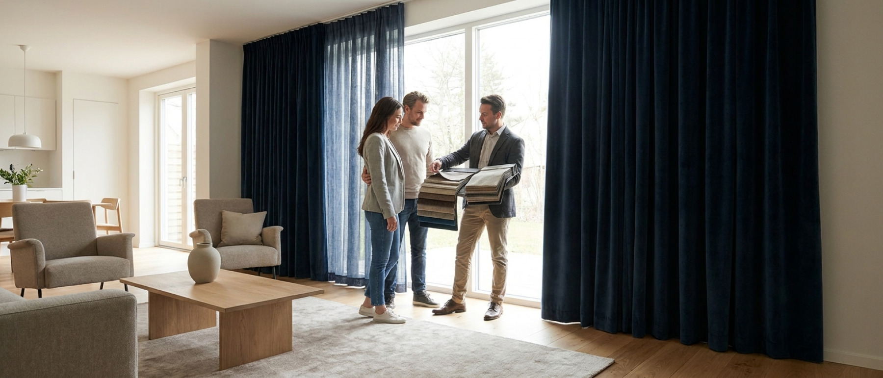 Raamdecoratie Overgordijnen kopen